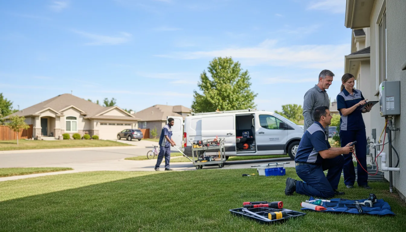 Professional Hot Water Heater Repair or Replacement in Lodi, MO